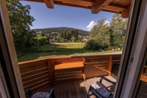 Powderia Family & Freelance Apartment in the centre of Ski Amadé